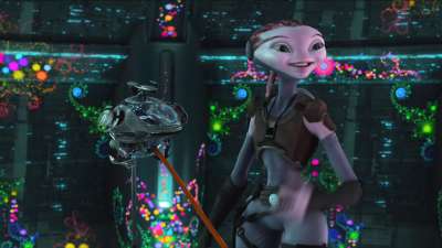 Mars Needs Mom