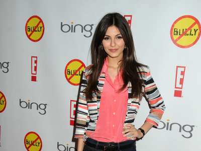 Victoria Justice At Bully Premiere In Los Angeles