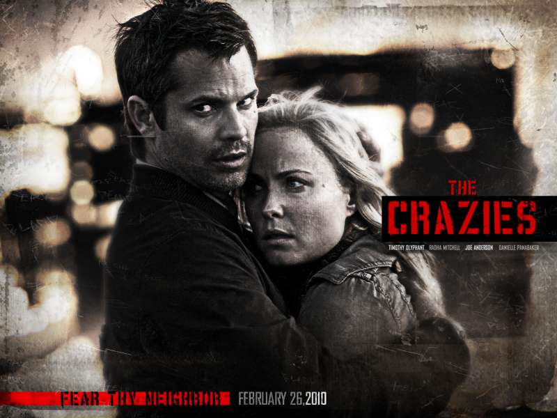 The Crazies Wallpaper