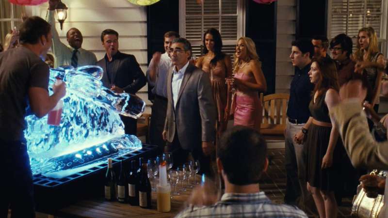 American Reunion Wallpaper