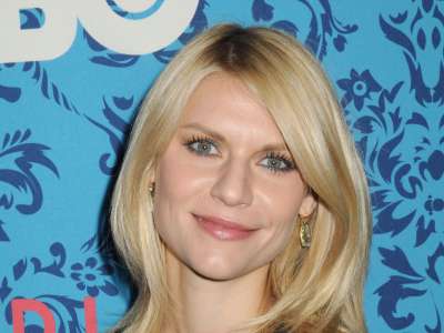 Claire Danes At Premiere Of Girls In New York City