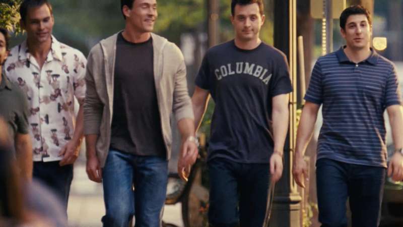 American Reunion Wallpaper