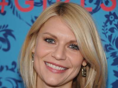 Claire Danes At Premiere Of Girls In New York City