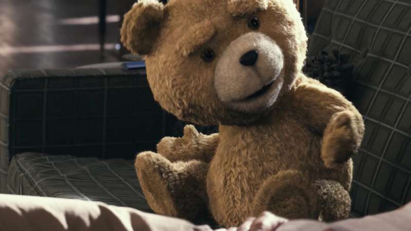 Ted Wallpaper