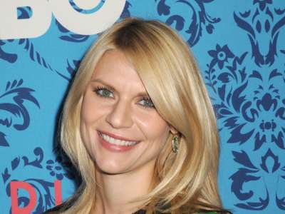 Claire Danes At Premiere Of Girls In New York City