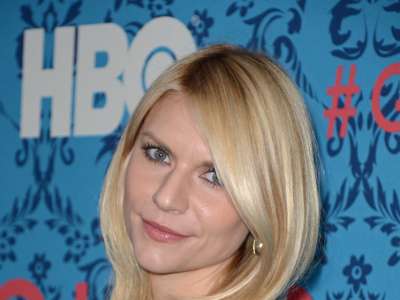 Claire Danes At Premiere Of Girls In New York City