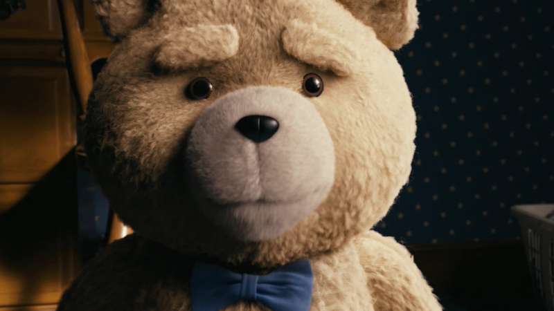 Ted Wallpaper