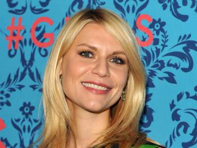 Claire Danes At Premiere Of Girls In New York City