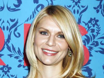 Claire Danes At Premiere Of Girls In New York City