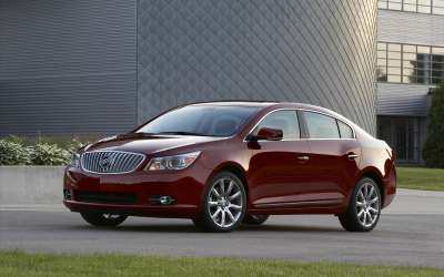 Buick Lacrosse