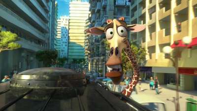 Madagascar 3 Europes Most Wanted