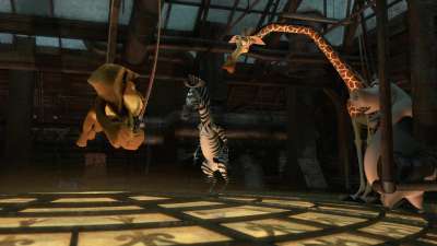 Madagascar 3 Europes Most Wanted