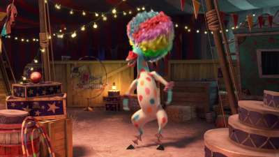 Madagascar 3 Europes Most Wanted