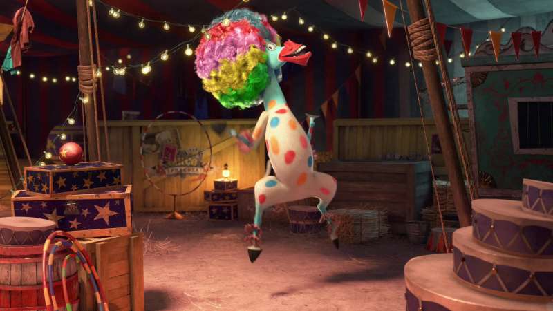 Madagascar 3 Europes Most Wanted Wallpaper