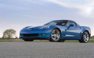 Chevrolet Corvette Grand Sport