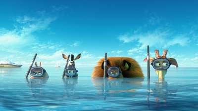 Madagascar 3 Europes Most Wanted