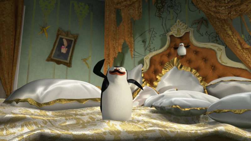 Madagascar 3 Europes Most Wanted Wallpaper