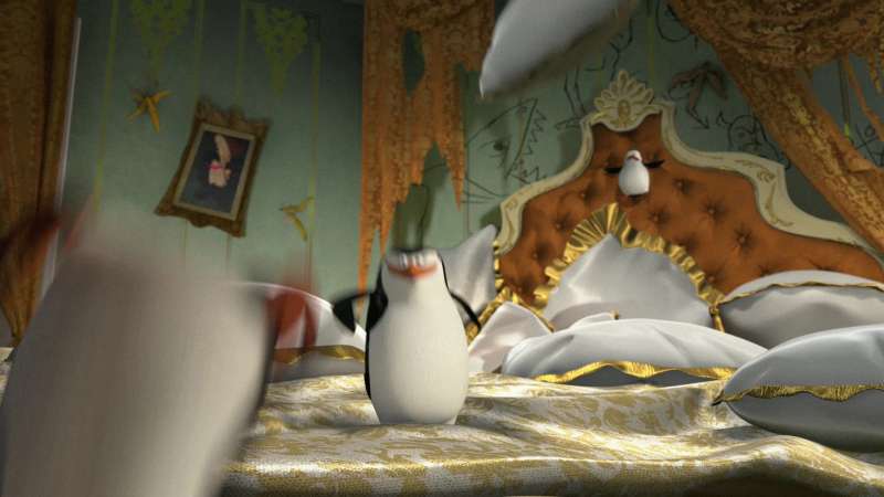 Madagascar 3 Europes Most Wanted Wallpaper