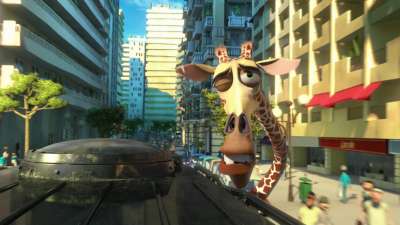 Madagascar 3 Europes Most Wanted