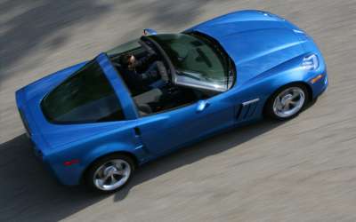 Chevrolet Corvette Grand Sport