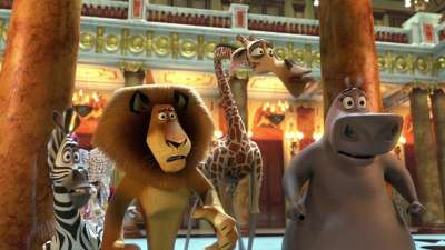 Madagascar 3 Europes Most Wanted