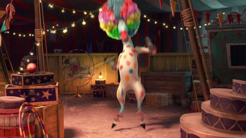 Madagascar 3 Europes Most Wanted Wallpaper