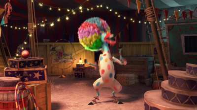 Madagascar 3 Europes Most Wanted