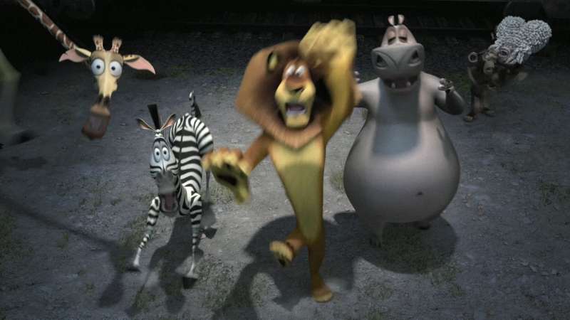 Madagascar 3 Europes Most Wanted Wallpaper