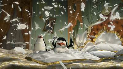 Madagascar 3 Europes Most Wanted