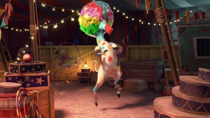 Madagascar 3 Europes Most Wanted Wallpaper