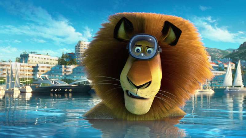 Madagascar 3 Europes Most Wanted Wallpaper