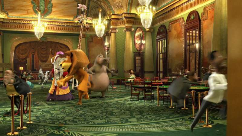 Madagascar 3 Europes Most Wanted Wallpaper