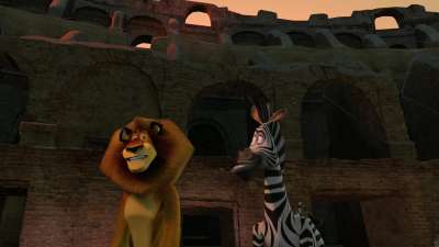 Madagascar 3 Europes Most Wanted