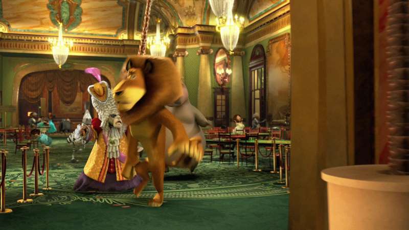 Madagascar 3 Europes Most Wanted Wallpaper