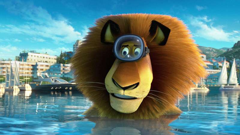 Madagascar 3 Europes Most Wanted Wallpaper