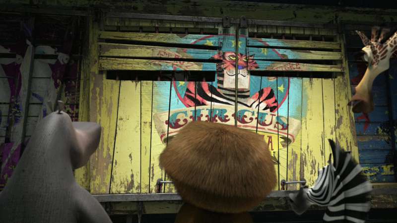 Madagascar 3 Europes Most Wanted Wallpaper