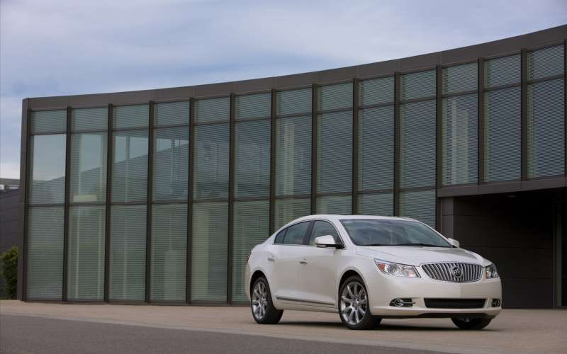 Buick Lacrosse Wallpaper