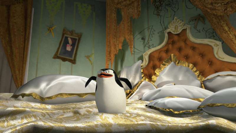 Madagascar 3 Europes Most Wanted Wallpaper