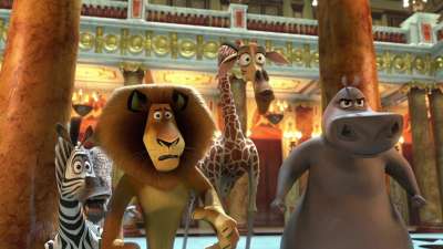 Madagascar 3 Europes Most Wanted