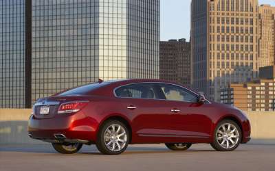 Buick Lacrosse