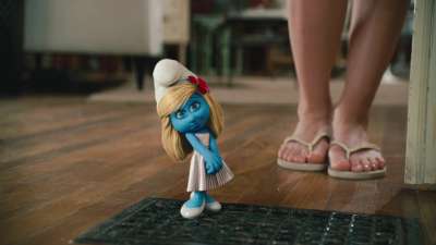 The Smurfs Movie