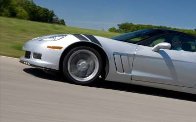 Chevrolet Corvette Grand Sport