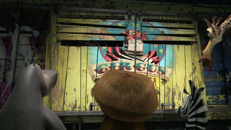 Madagascar 3 Europes Most Wanted Wallpaper