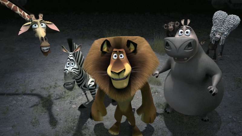 Madagascar 3 Europes Most Wanted Wallpaper