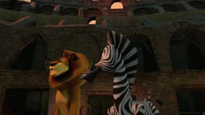 Madagascar 3 Europes Most Wanted