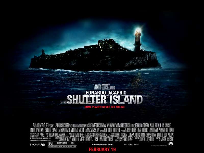 Shutter Island Wallpaper