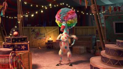 Madagascar 3 Europes Most Wanted