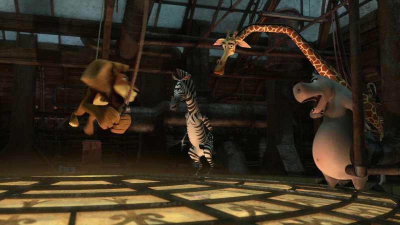 Madagascar 3 Europes Most Wanted Wallpaper