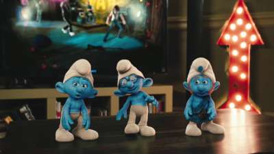 The Smurfs Movie