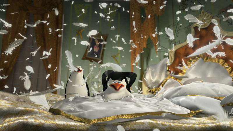 Madagascar 3 Europes Most Wanted Wallpaper